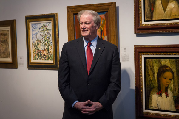 Cuban Art In The 20th Century Office Of The President   01 3 