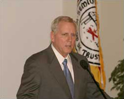 FSU President T. K. Wetherell