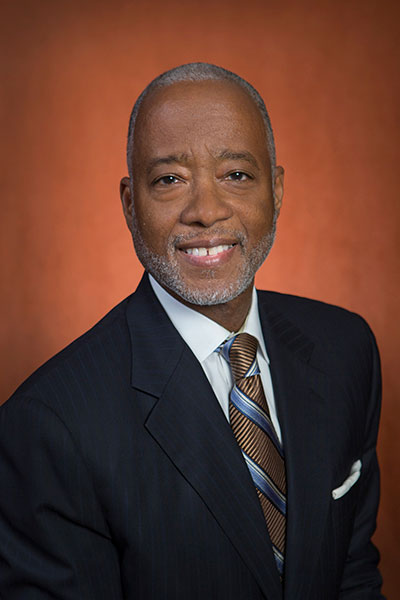 portrait of Norman B. Anderson, Ph.D.