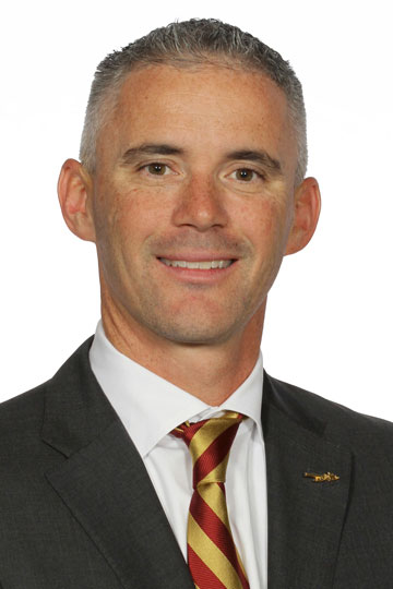 Mike Norvell - Office of the President
